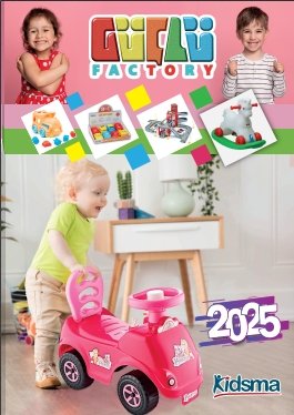 Güçlü Oyuncak Katalog
