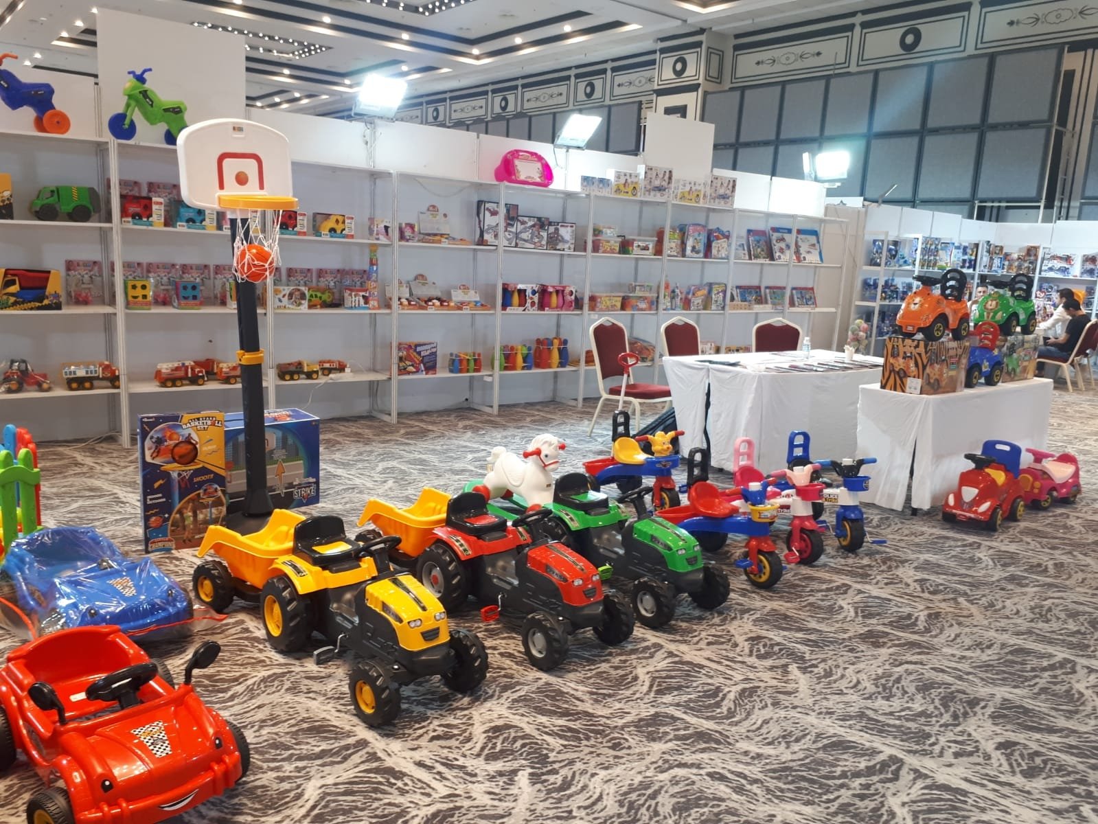 Ekim 2024 Almanya Fuarı