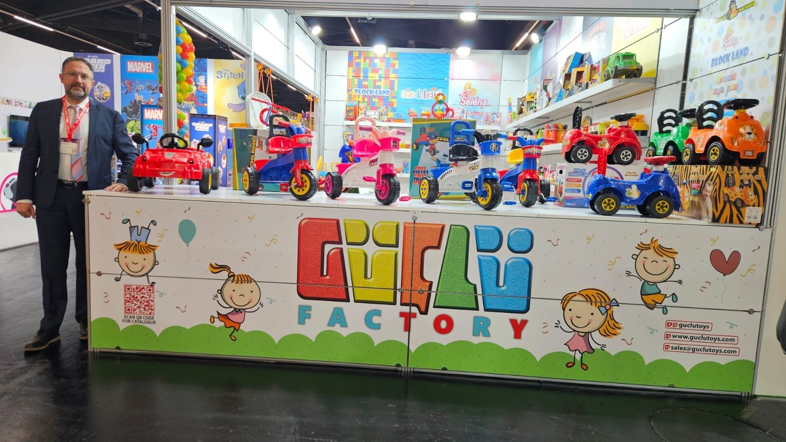 Ocak 2025 Tüyap Fuarı