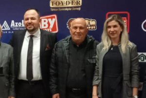 Birinci OYDER iftar buluşmasında Güçlü Oyuncak