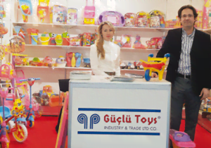 M. Doğan Uğurluay: Güçlü Toys, Türk Malı’nın kalitesini gösteriyor