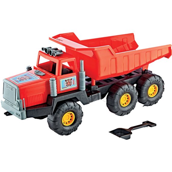 Super Mak Truck (150)