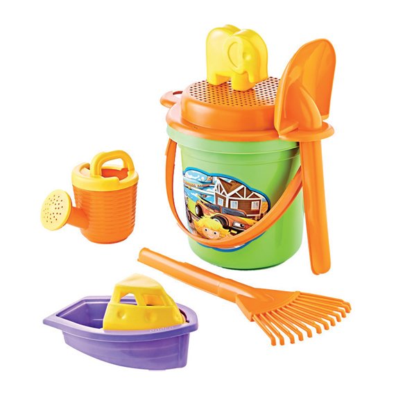 Aksesuarlı Harika Kova Seti