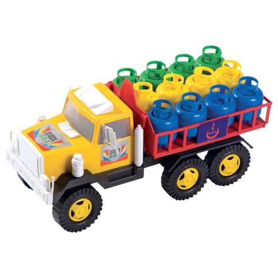 Doddge Tüplü Kamyon