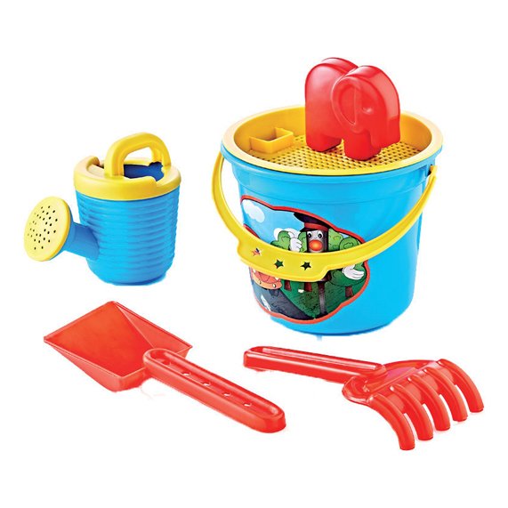 Şirin Kova Aksesuarlı