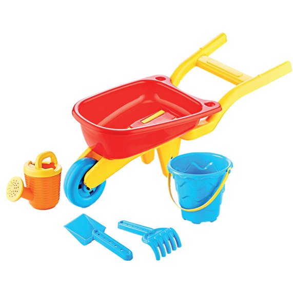 Büyük El Arabası Full Aksesuarlı