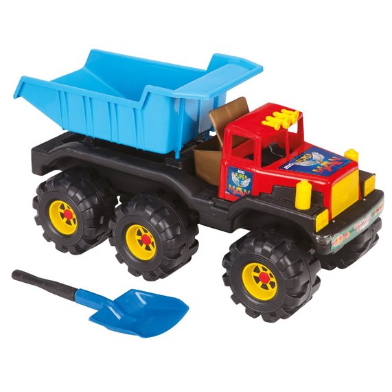 Big Super Mann Kamyon