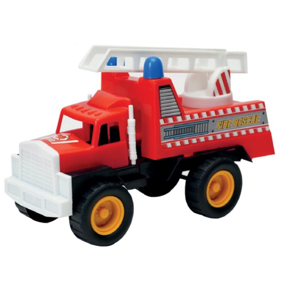 Mini İtfaiye Kamyonu