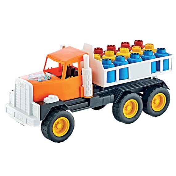 Şirin Tüplü Kamyon