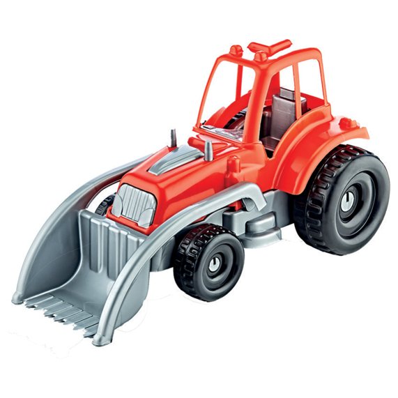 Lüks Kepçeli Traktör