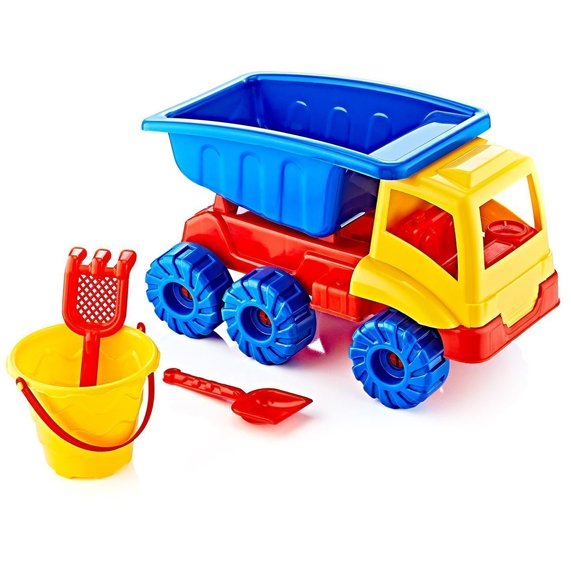 Big Granit Kovalı Kamyon