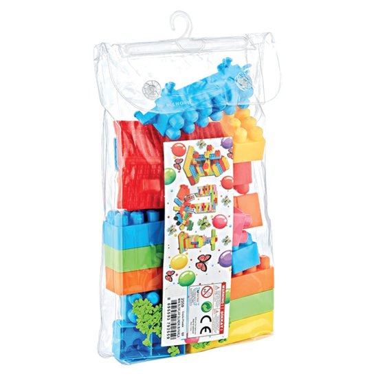 Mini Bloklar 40 Parça