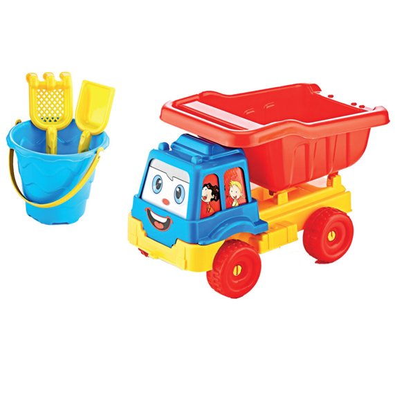 Granit Kamyon Kovalı