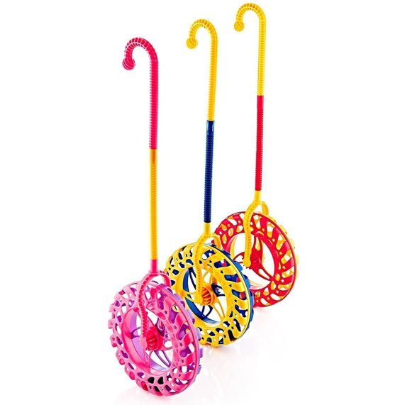 Güçlü Çın-çın Teker