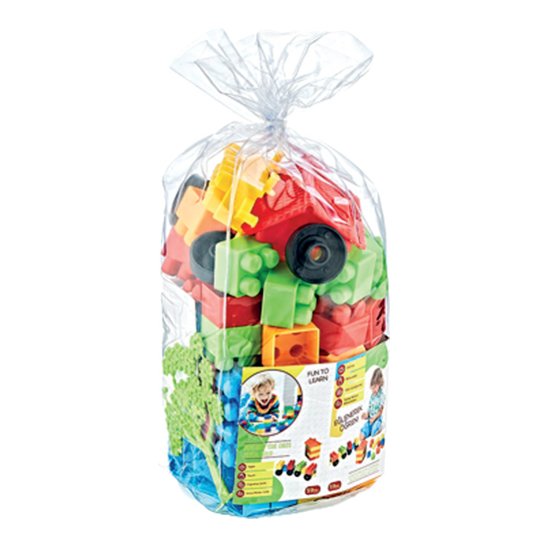 Mini Bloklar Silindir 59 Parça