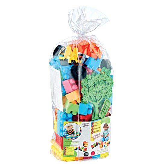 Mini Bloklar 85 Parça