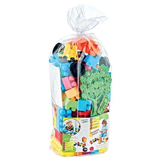 Mini Bloklar 85 Parça