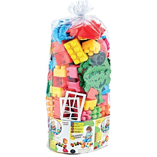 Mini Bloklar 150 Parça