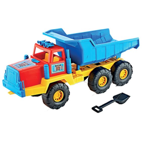 Super Mak Kamyon Gökkuşağı