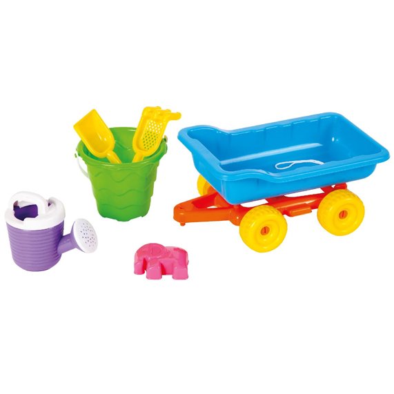 Kum Arabası Aksesuarlı