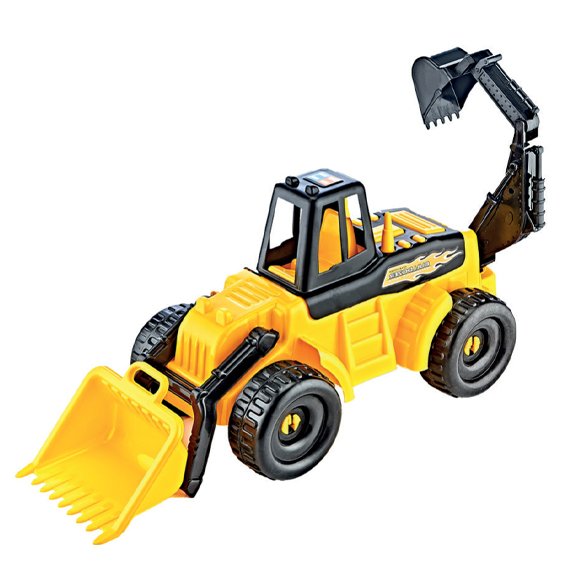 Harika Dozer (Çift Kepçeli)