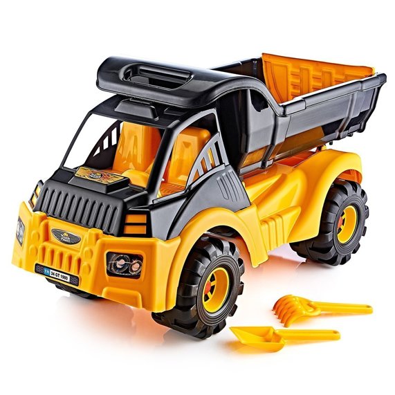 Mega Mak (Hafriyat Kamyonu)