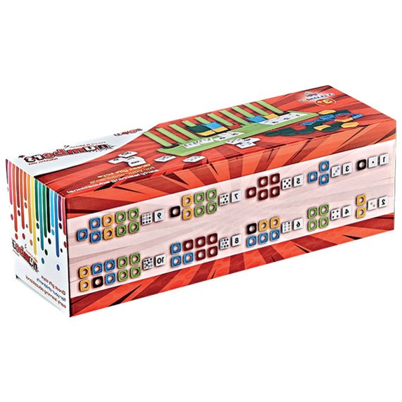 Rakam Oyunu 76 Parça