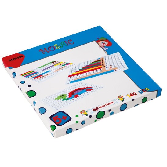 Mozaik 140 Parça