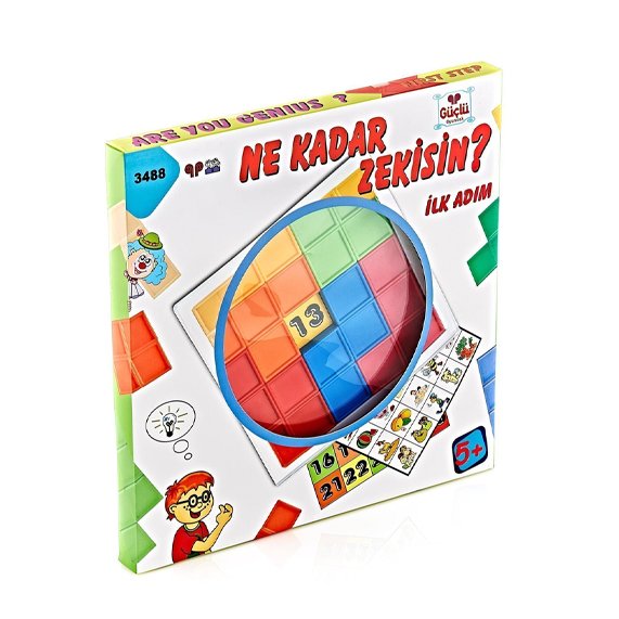 Ne kadar Zekisin? İlk adım