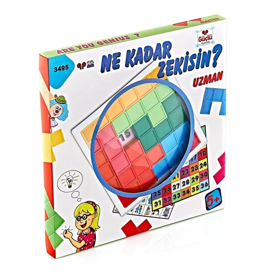 Ne kadar Zekisin? (Uzman)