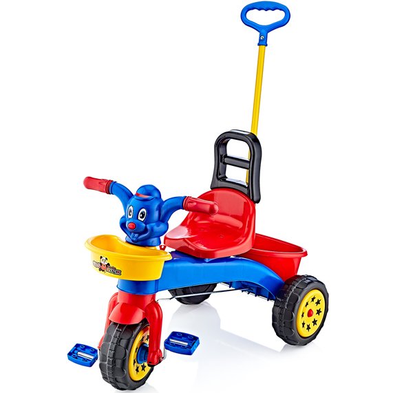 Ayıcık Bisiklet (ebeveyn Kontrollü)