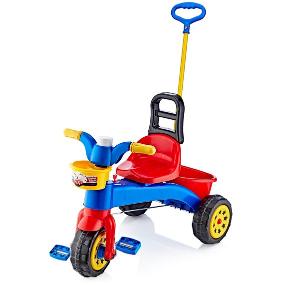 Gökkuşağı Bisiklet (ebeveyn Aparatlı)