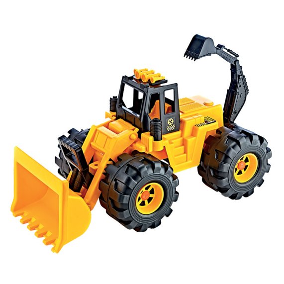 Kazıcılı Süper Dozer