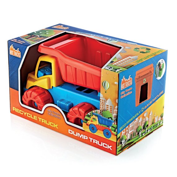 Buldog Kamyon – Kutulu