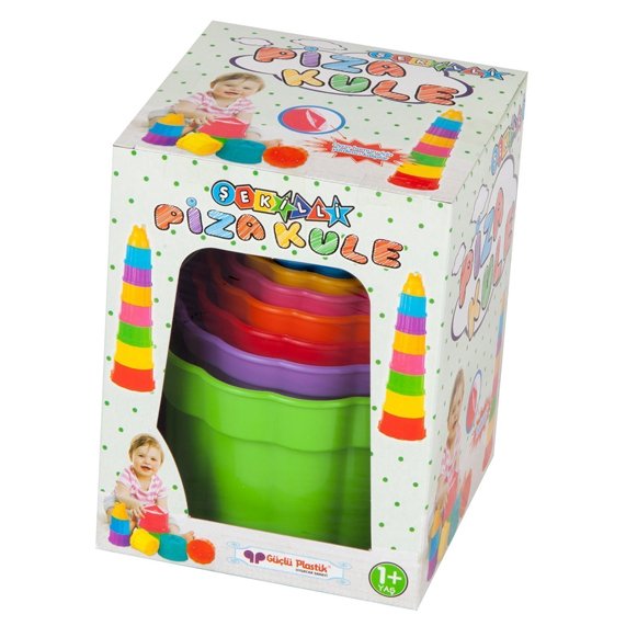 Şekilli Piza Kule