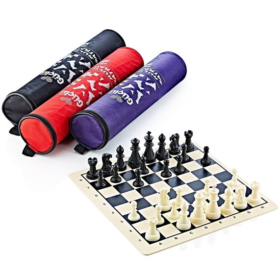 Rulo Satranç Takımı