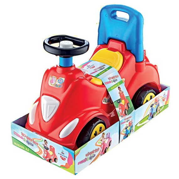 Kutulu İlk Adım Arabası