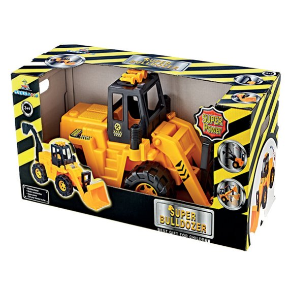 Super Dozer – Kutulu