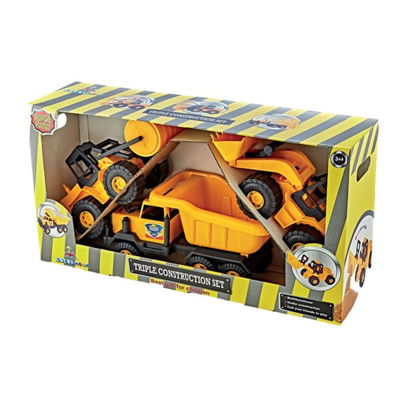 Üçlü Yol Set – Kutulu