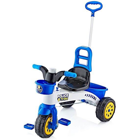 Polis Bisiklet (ebeveyn Aparatlı)