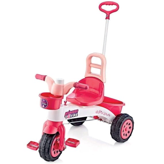 Prenses Bisiklet (ebeveyn Aparatlı)