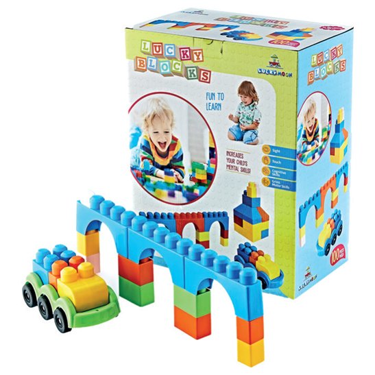 Lucky Moon Blok Kutulu