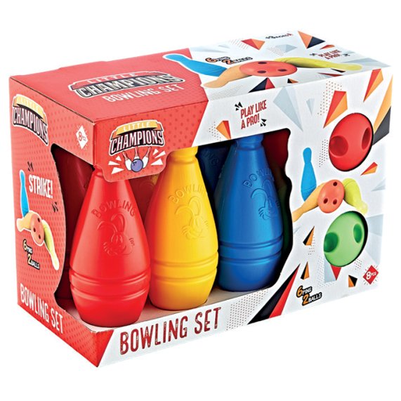 Little Champion Bowling