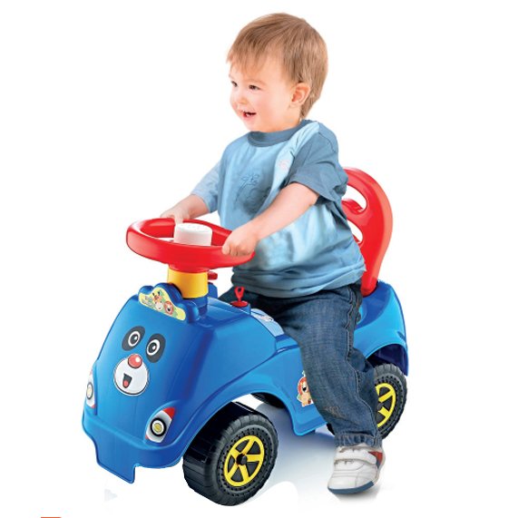 İlk Adım Arabam (kutulu)