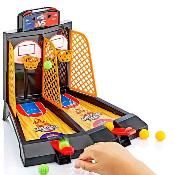 Parmak Basketbol Seti