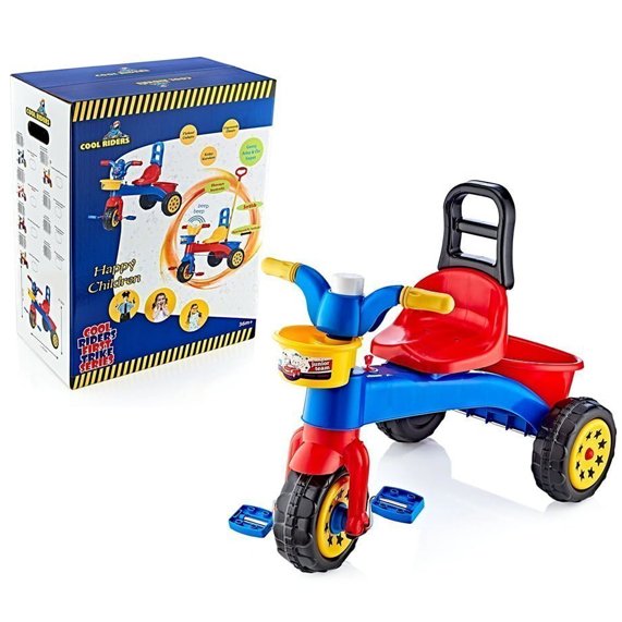 Gökkuşağı Bisiklet (kutulu)