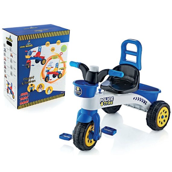 Polis Bisiklet (kutulu)