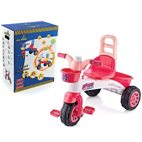 Prenses Bisiklet (kutulu)