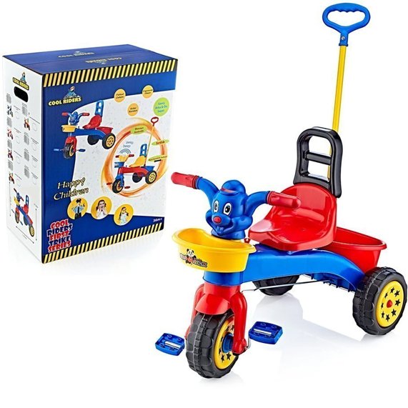 Ayıcık Bisiklet (ebeveyn Kontrollü) – Kutulu