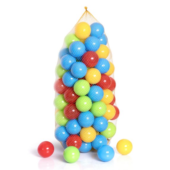 Havuz Topları 100’lu (70mm) 7-8 Cm